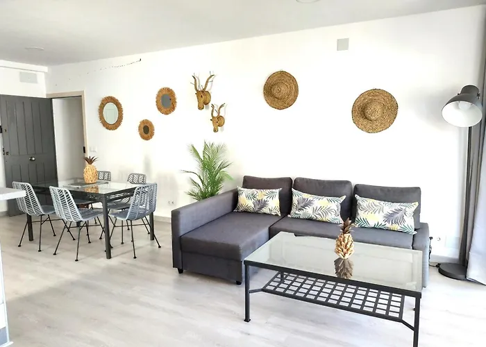 Apartamentos Las Palmeras