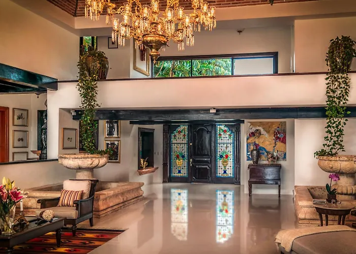 Villa with pool Albatros Oceanfront Luxury Hotelzone