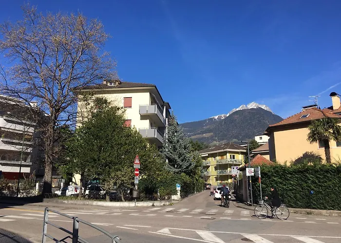 Cejm Apartments Merano