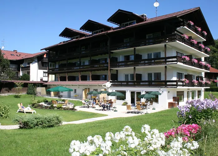 Hotel: Hotel garni Kappeler-Haus