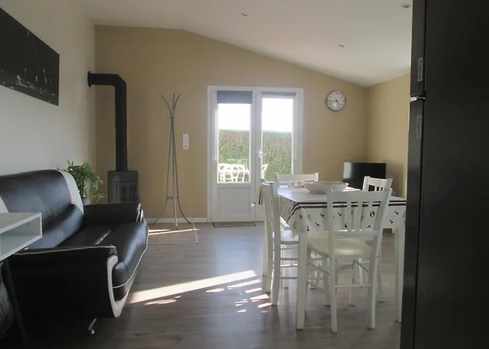 Petite maison au calme