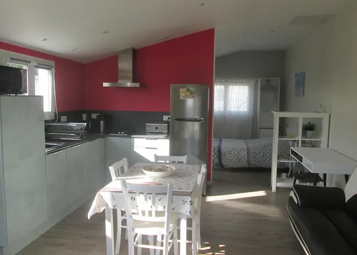 Petite maison au calme
