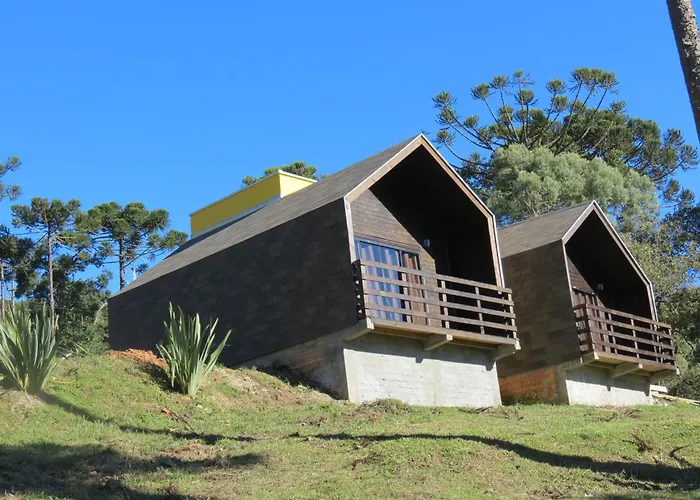 Refúgio da Montanha