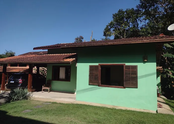 Vila: Casa Prumirim