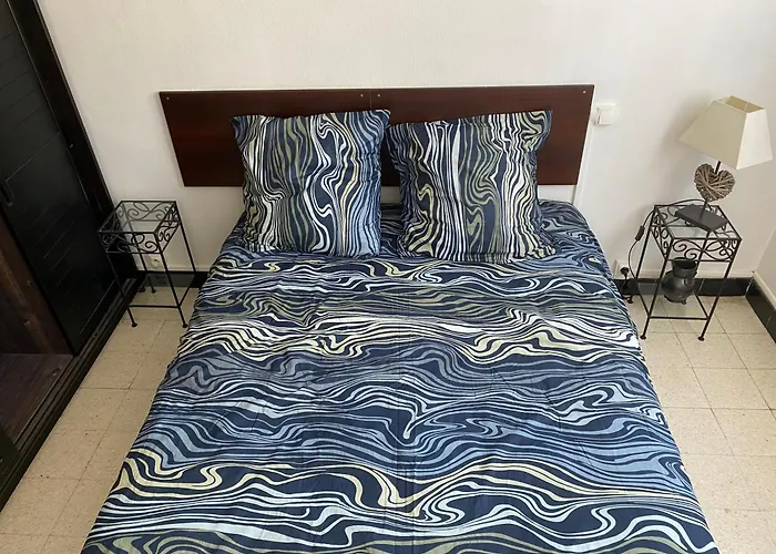 Appartement Saint Pierre 30m de la plage