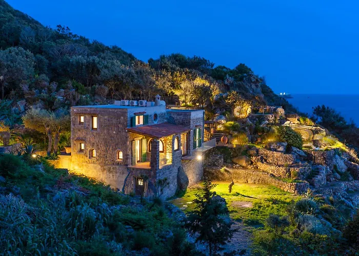 Villa Giò Punta Caruso
