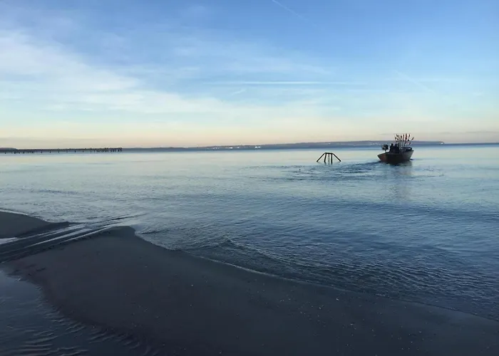 Ferienwohnung Binz Strandnah