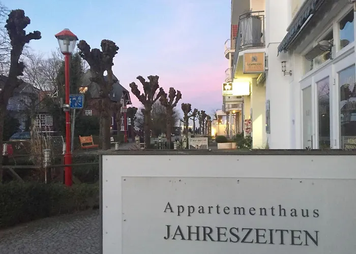  Ferienwohnung Binz Strandnah