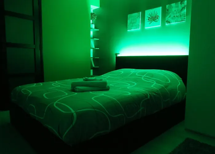 SMILE APPARTS - Appartements - Au coeur de Lorient - Au calme - Tout Confort
