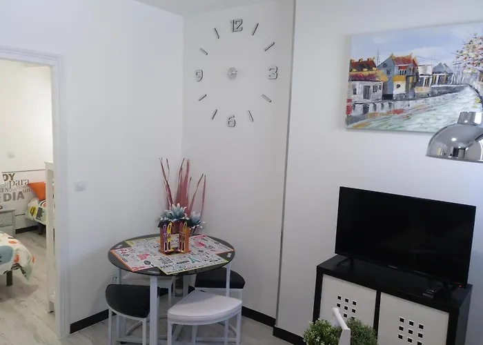 Apartamento Cigüeña 1