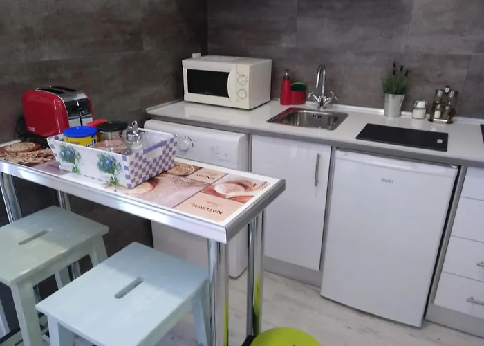 Apartamento Cigüeña 1