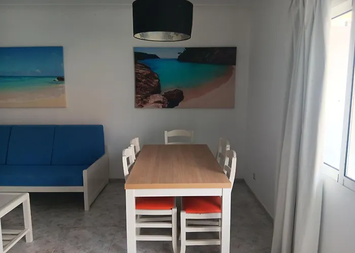 Apartamentos Arcadio