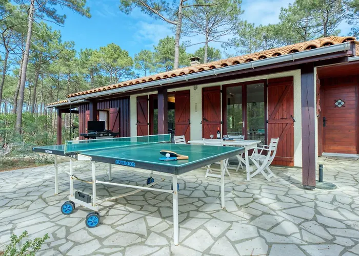 Holiday Home Les Sylvaines By Interhome