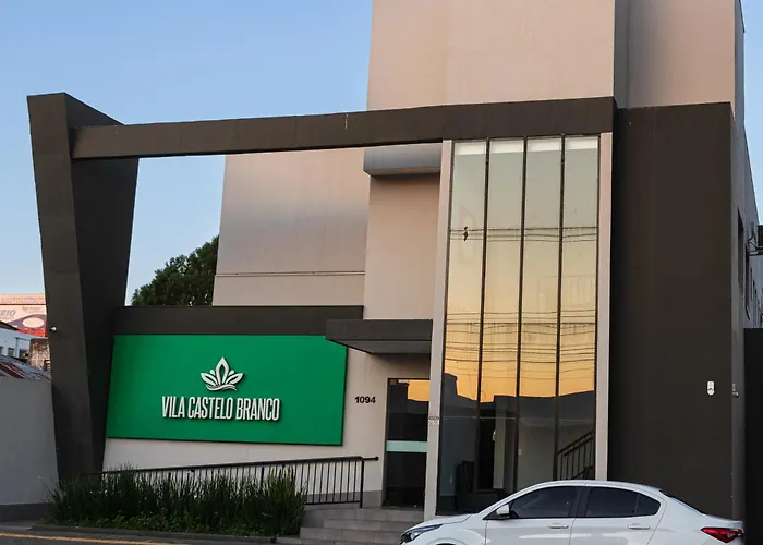 Vila Castelo Residencial no Centro de Foz