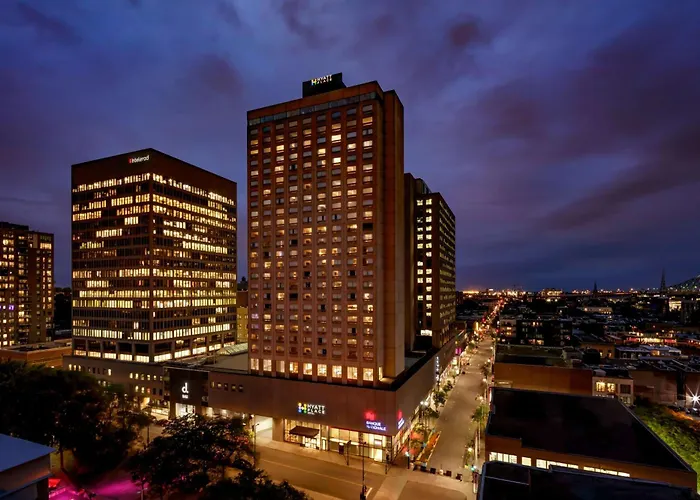 Hyatt Place Montreal - Downtown