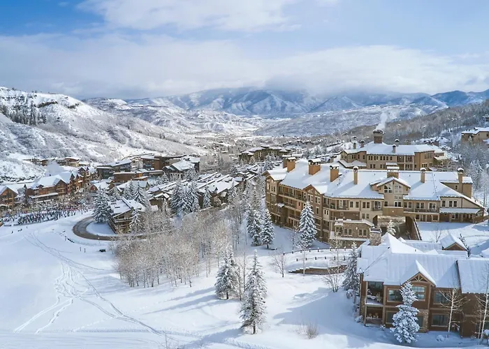 Hotel with view: Woodrun Place