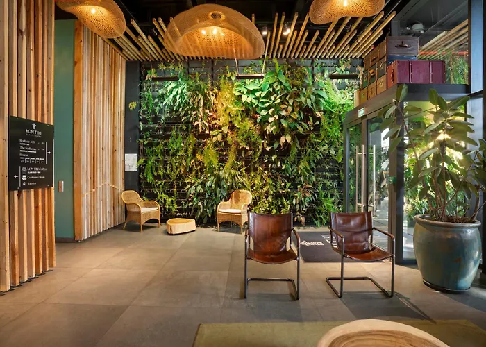 Boutique Hôtel Kon Tiki Tahiti