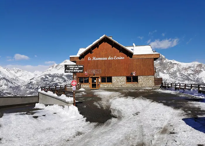 le hameau des ecrins