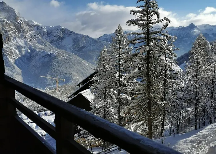 le hameau des ecrins