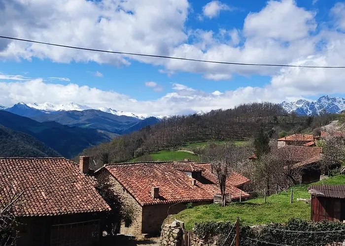 Casa de vacaciones: Nuestra casa de Luriezo