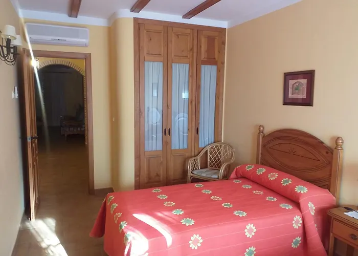 Hotel que admite mascotas: Apartamentos Cuesta de la Cruz