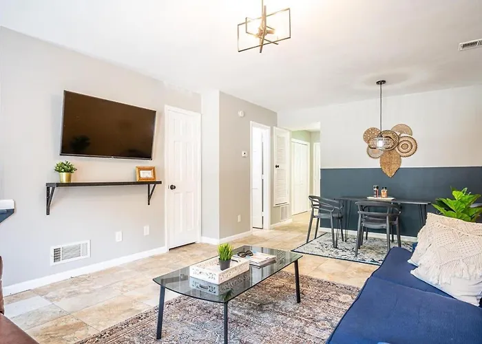 New Entire Place Cozy Quiet 2B2Btownhouse Sp1273