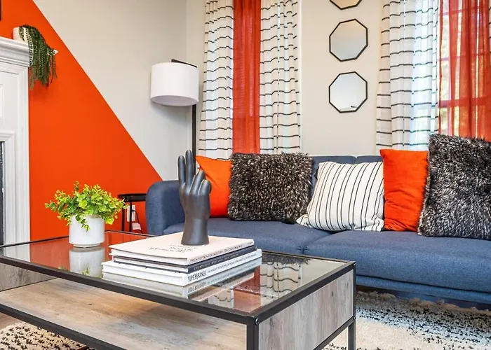 New Entire Place Cozy Quiet 2B2B Townhouse Sp1277