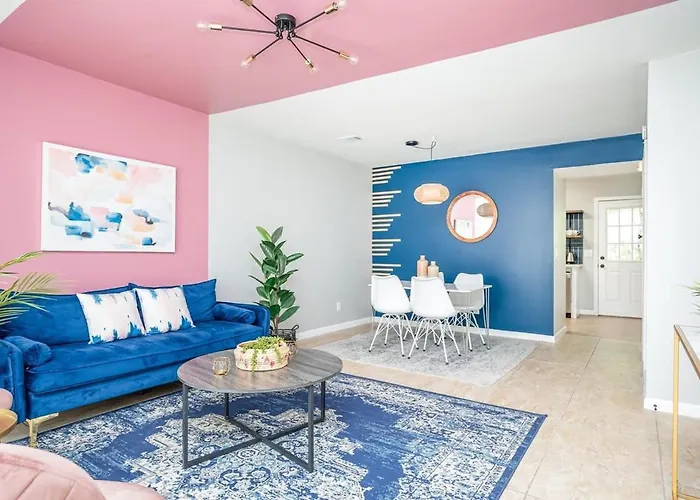 New Entire Place Cozy Quiet 2B2B Townhouse Sp1265