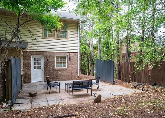 New Entire Place Cozy Quiet 2B2B Townhouse Sp1261