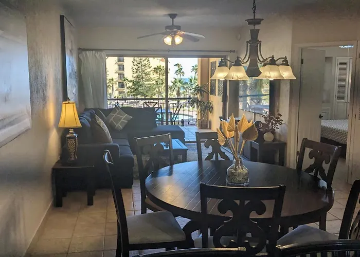 Princesa De Penasco B208 - Family Beach Getaway