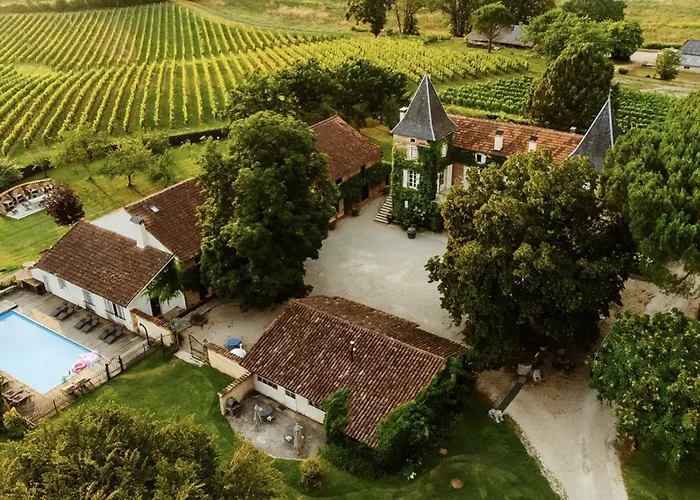 Chateau Camp Del Saltre Prayssac