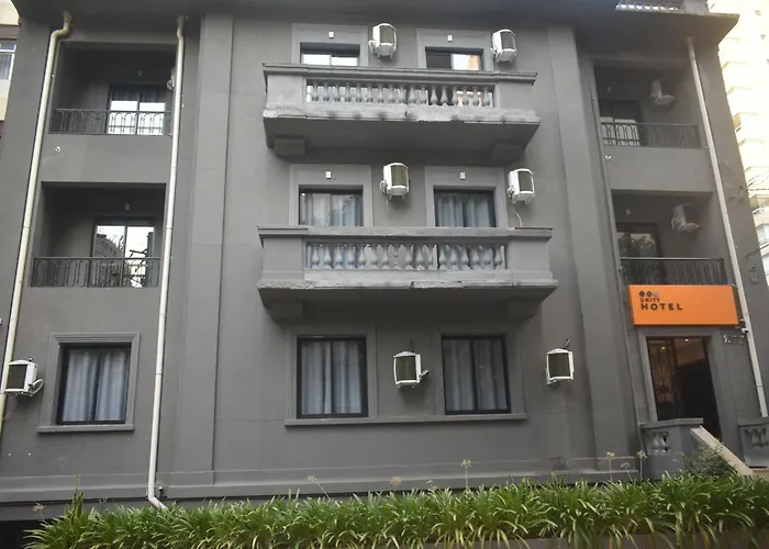 Hotel central: Unity Hotel - Paulista - Sp