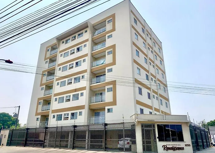 Residencial renaissance