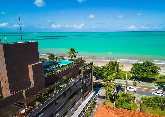 Hotel 5 estrelas: HCM - Hotel Corais de Manaira