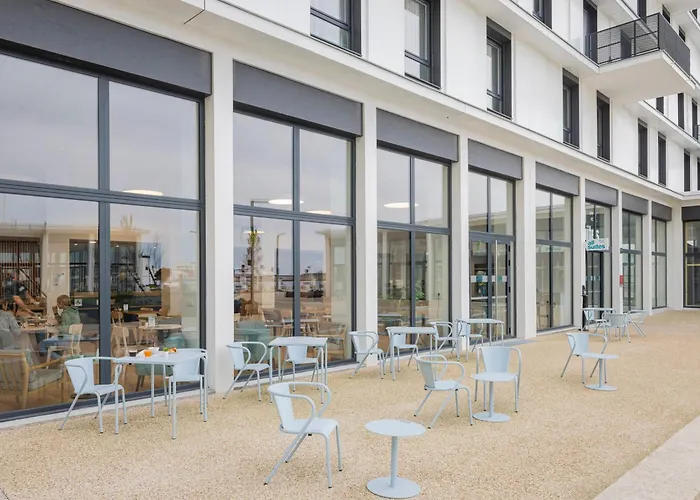 Suites Appart - Le Havre Centre - Les Docks