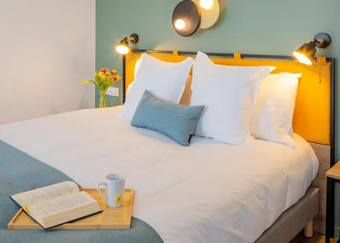 Suites Appart - Le Havre Centre - Les Docks