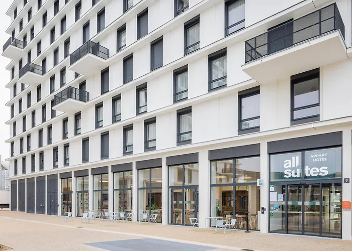Suites Appart - Le Havre Centre - Les Docks