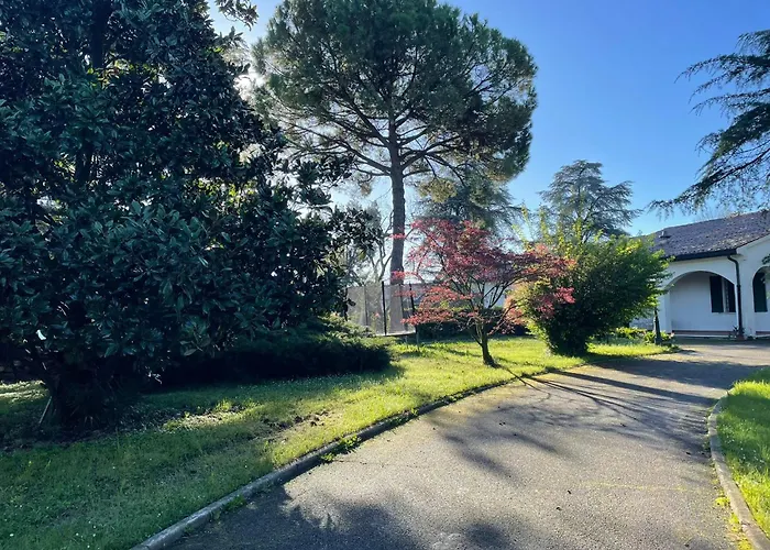 Hotel adatto agli animali: Villa Giacinti