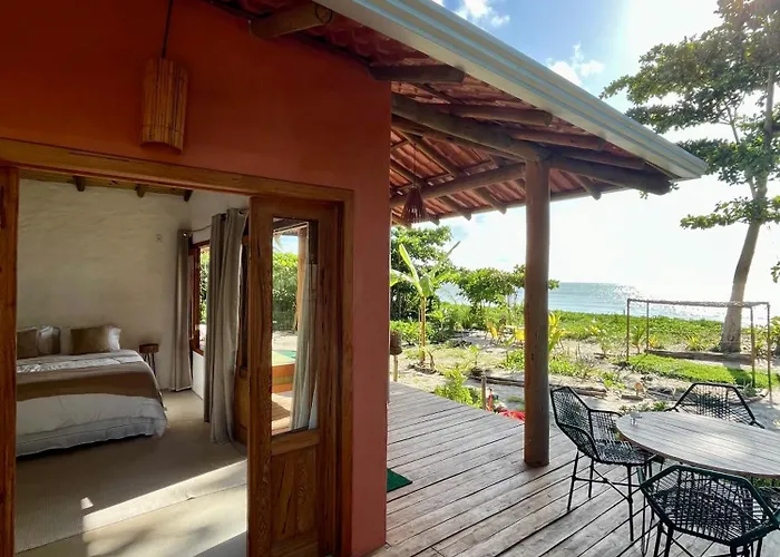 Casa Tuco - Cumuruxatiba