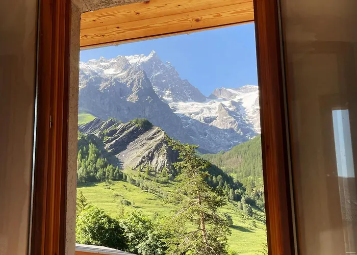 Heart Of La Grave La Meije