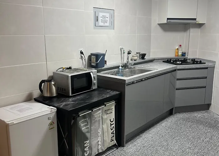 Apartment In Gangnam