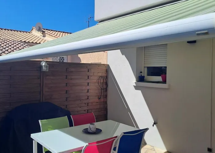 Maisonnette Balaruc