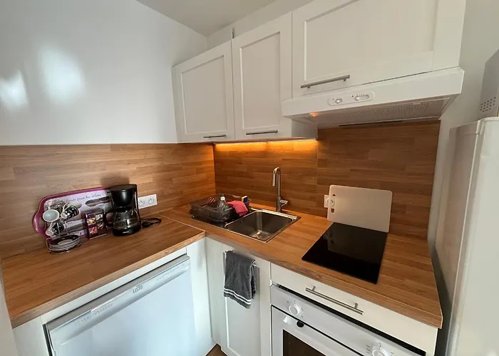 Location d’un Superbe appartement avec piscine
