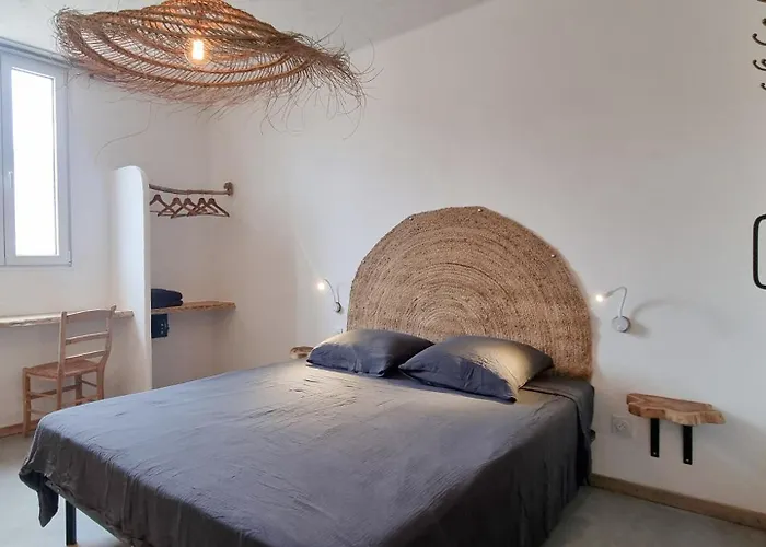 xenónas appartement avec petite piscine privée