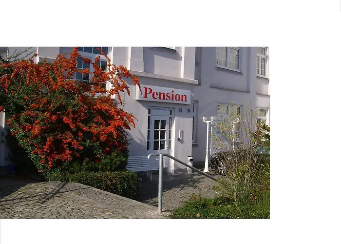 Pension Guide Der Weisseritz