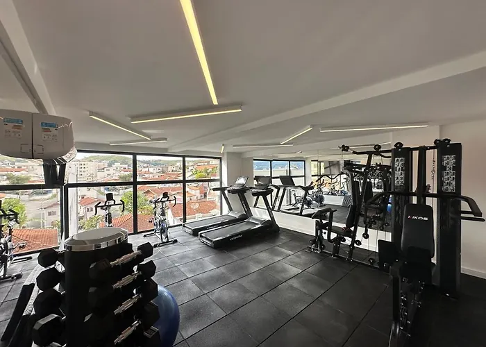 Studio Central Com Lazer E Spa
