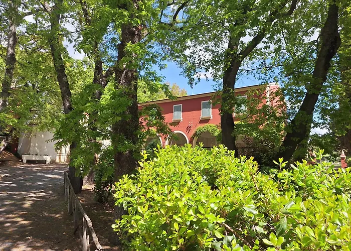 Tenuta La Valle Relaxing Oasis With Pool In Tuascany