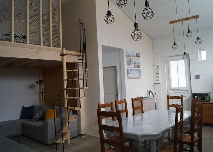 Maison de vacances saisonnier