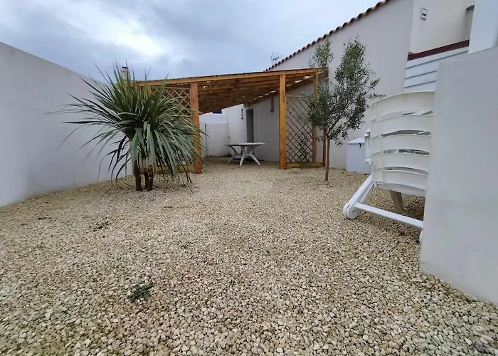 Maison de vacances saisonnier
