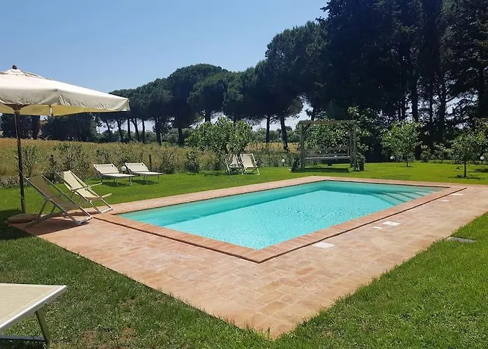 Tenuta La Valle Relaxing Oasis With Pool In Tuascany